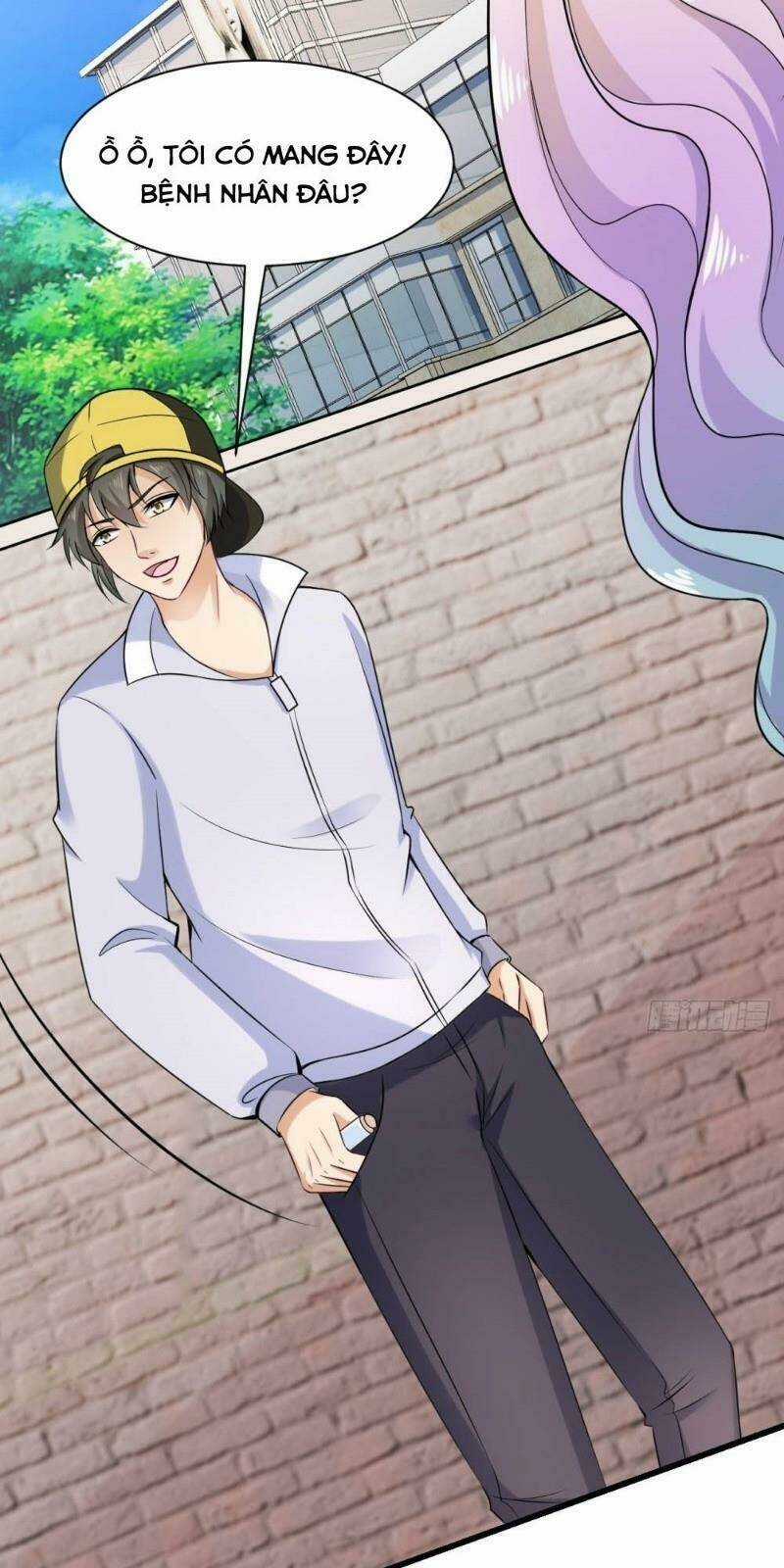 Bảo Vật Thu Lợi Siêu Cấp Chapter 20 trang 20