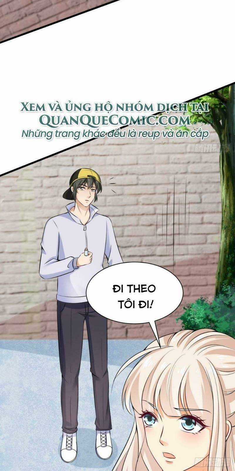 Bảo Vật Thu Lợi Siêu Cấp Chapter 20 trang 21