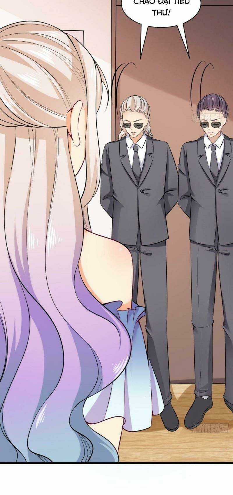 Bảo Vật Thu Lợi Siêu Cấp Chapter 20 trang 23