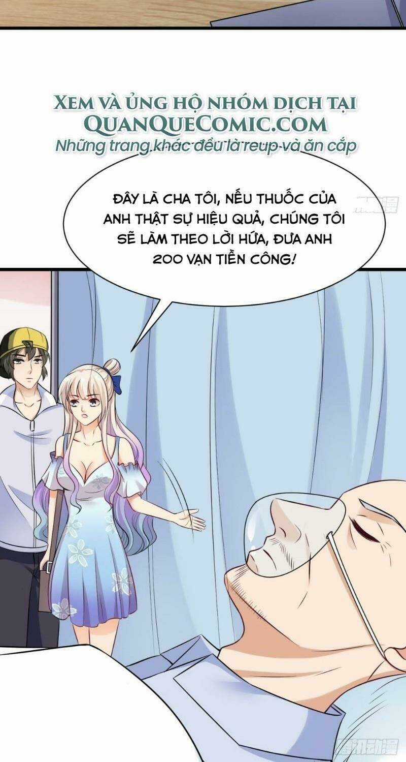 Bảo Vật Thu Lợi Siêu Cấp Chapter 20 trang 25