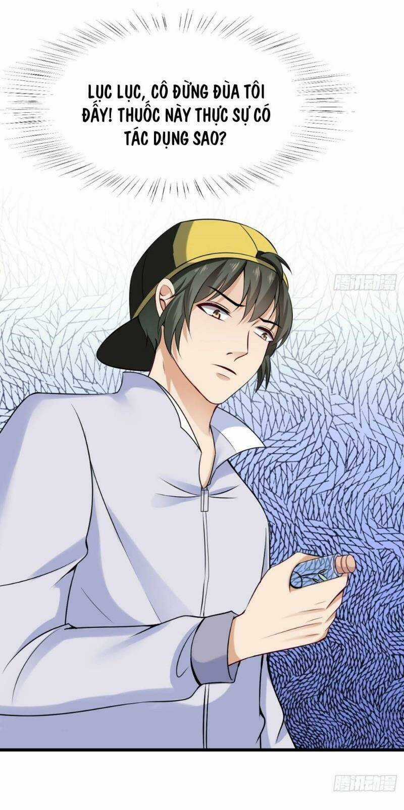 Bảo Vật Thu Lợi Siêu Cấp Chapter 20 trang 28