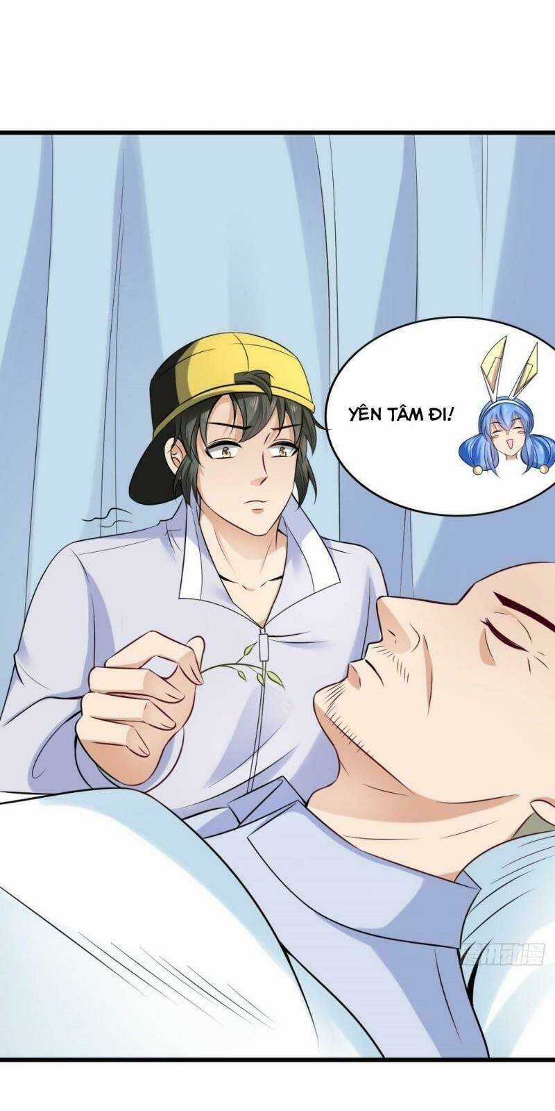 Bảo Vật Thu Lợi Siêu Cấp Chapter 20 trang 29