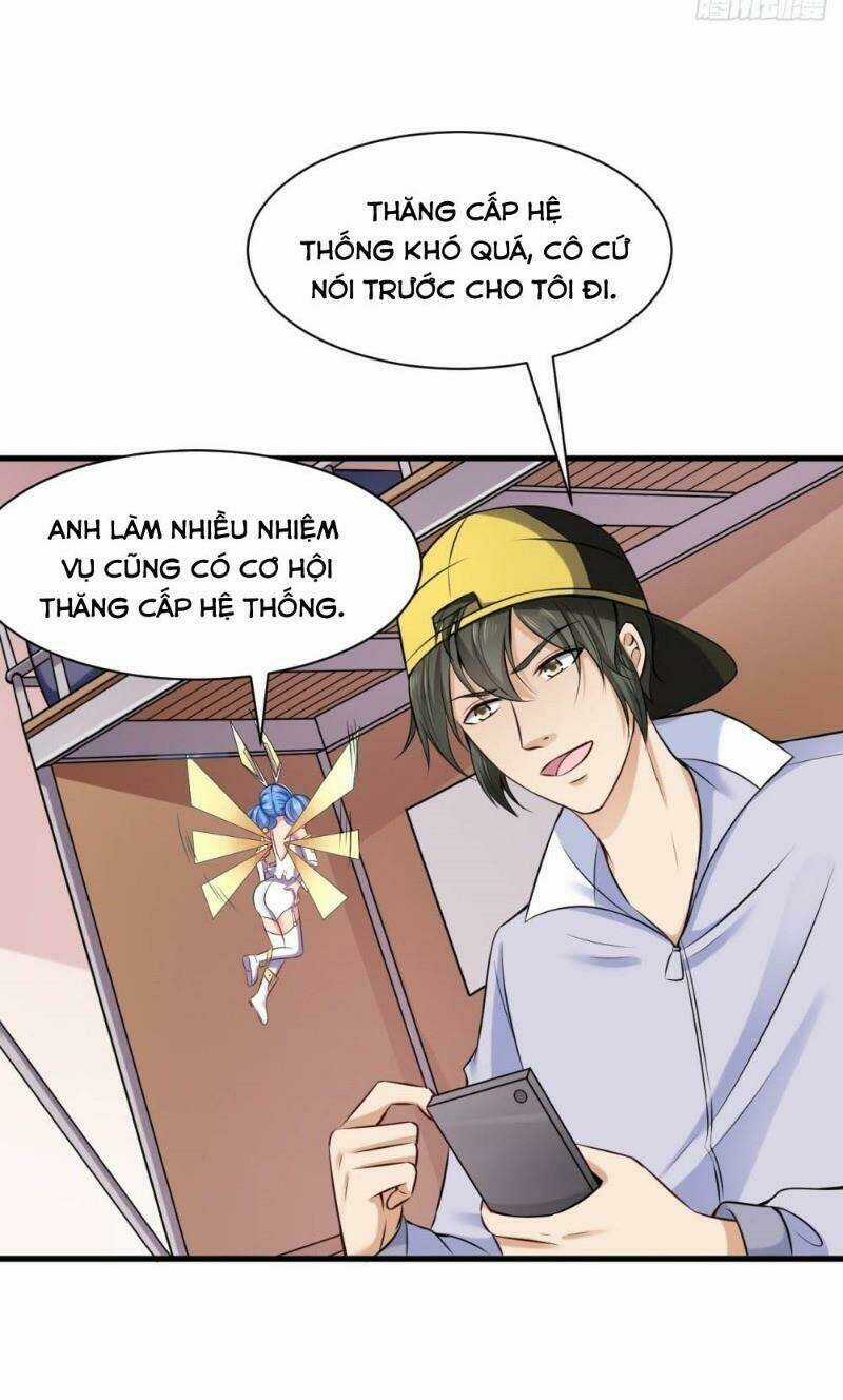 Bảo Vật Thu Lợi Siêu Cấp Chapter 20 trang 7