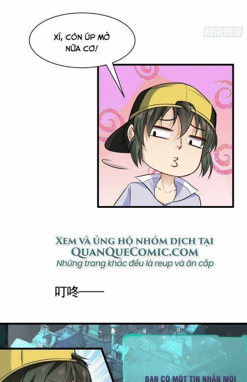 Bảo Vật Thu Lợi Siêu Cấp Chapter 20 trang 8