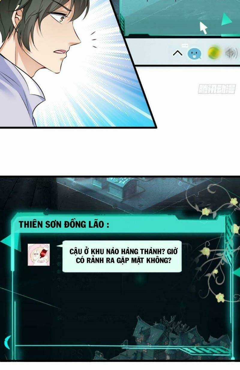 Bảo Vật Thu Lợi Siêu Cấp Chapter 20 trang 9