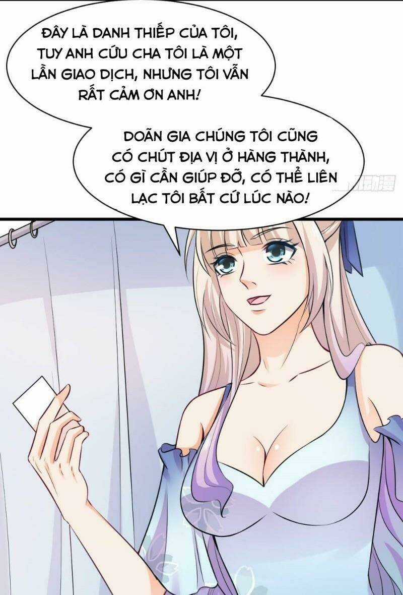 Bảo Vật Thu Lợi Siêu Cấp Chapter 21 trang 10
