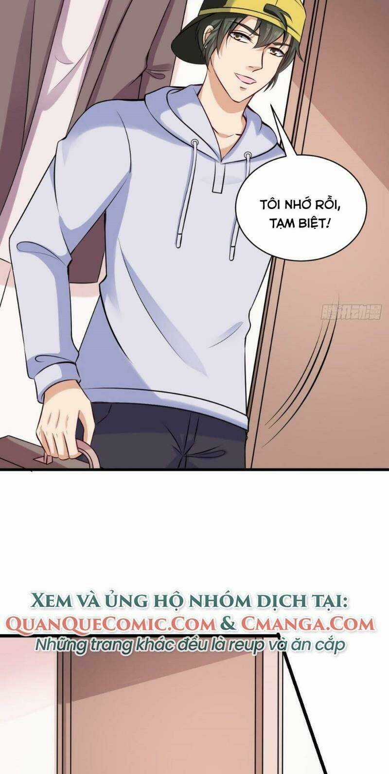 Bảo Vật Thu Lợi Siêu Cấp Chapter 21 trang 12