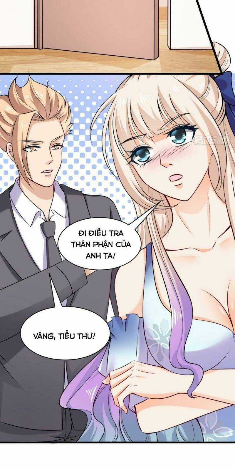 Bảo Vật Thu Lợi Siêu Cấp Chapter 21 trang 13