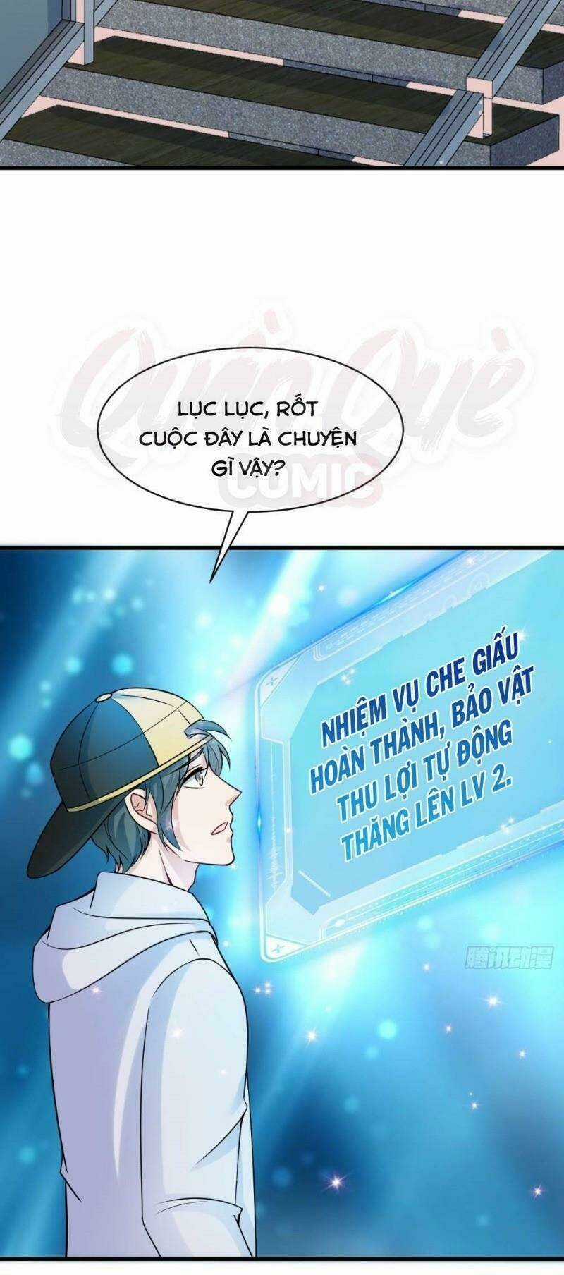 Bảo Vật Thu Lợi Siêu Cấp Chapter 21 trang 15