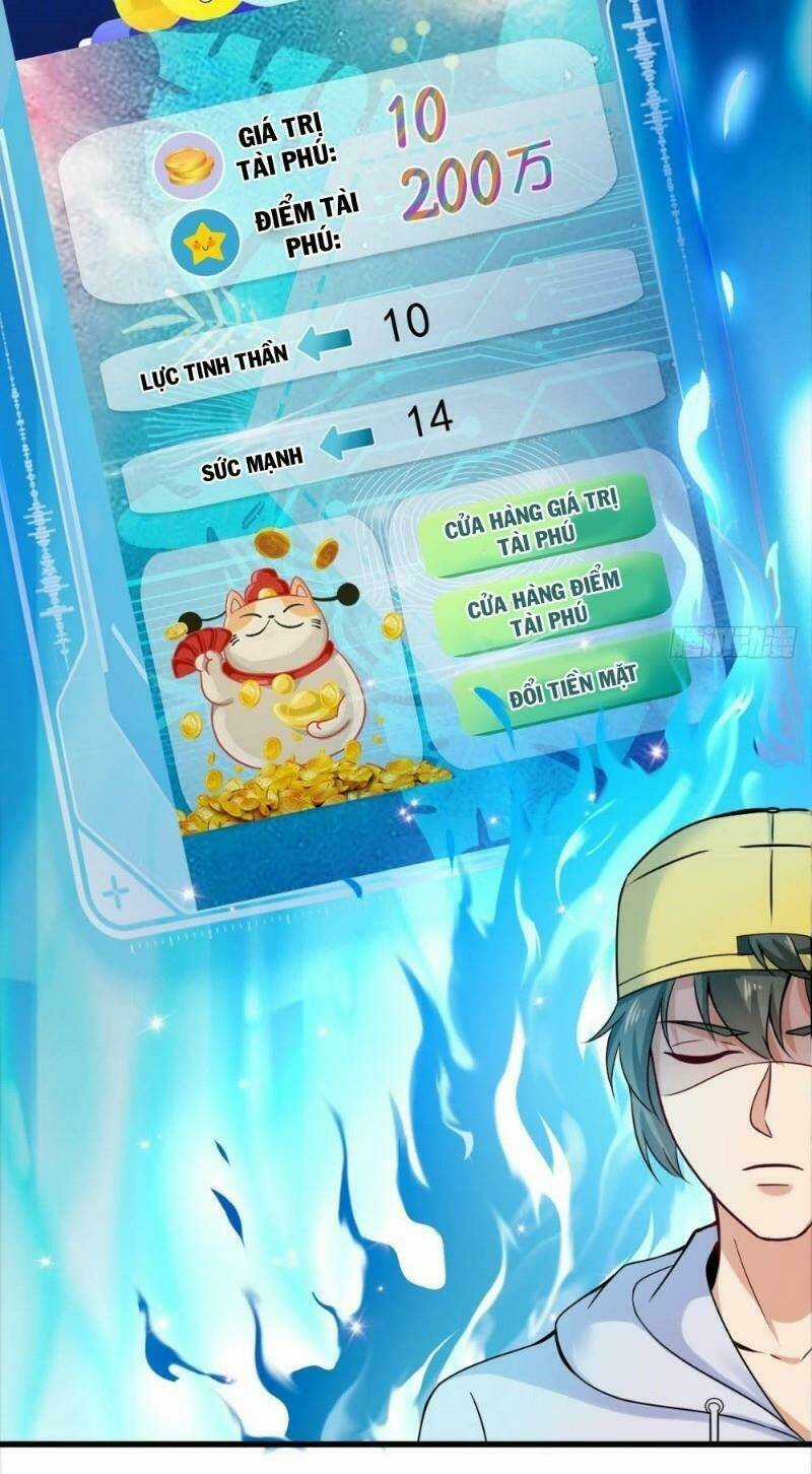 Bảo Vật Thu Lợi Siêu Cấp Chapter 21 trang 17