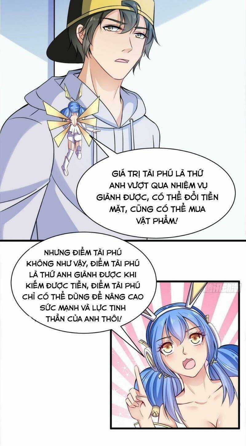 Bảo Vật Thu Lợi Siêu Cấp Chapter 21 trang 19