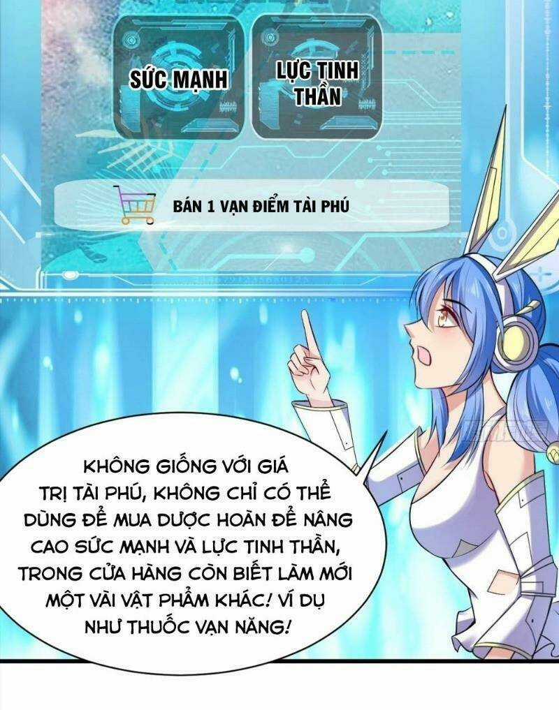 Bảo Vật Thu Lợi Siêu Cấp Chapter 21 trang 21