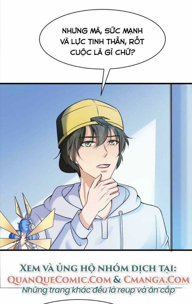 Bảo Vật Thu Lợi Siêu Cấp Chapter 21 trang 22