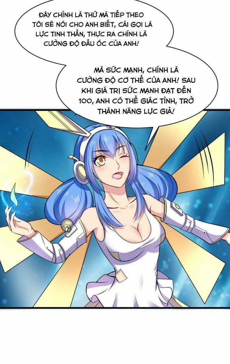 Bảo Vật Thu Lợi Siêu Cấp Chapter 21 trang 23