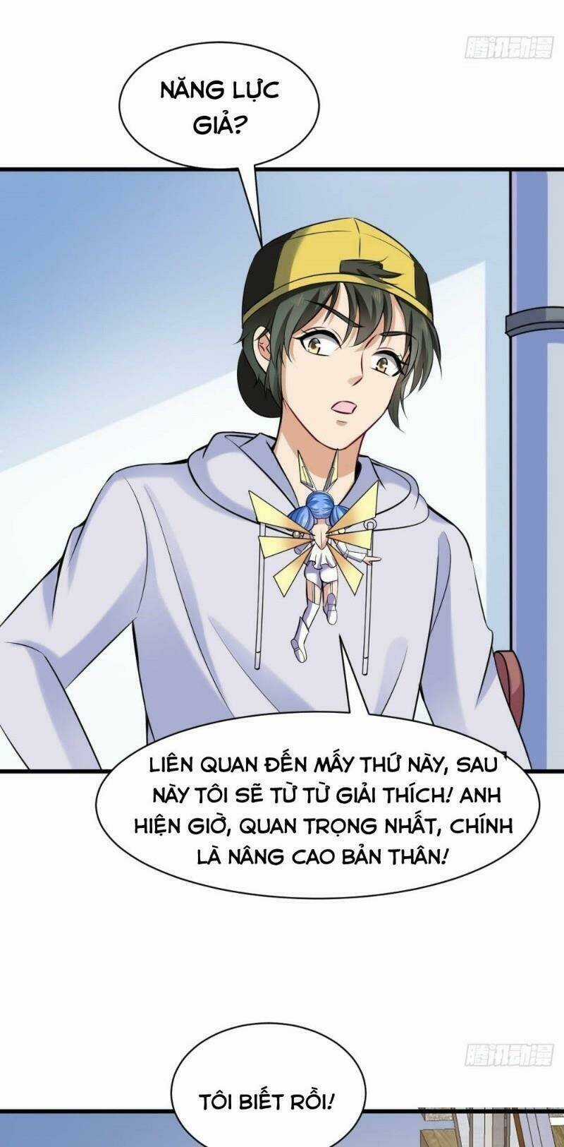 Bảo Vật Thu Lợi Siêu Cấp Chapter 21 trang 24