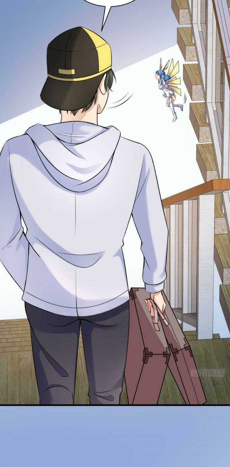 Bảo Vật Thu Lợi Siêu Cấp Chapter 21 trang 25