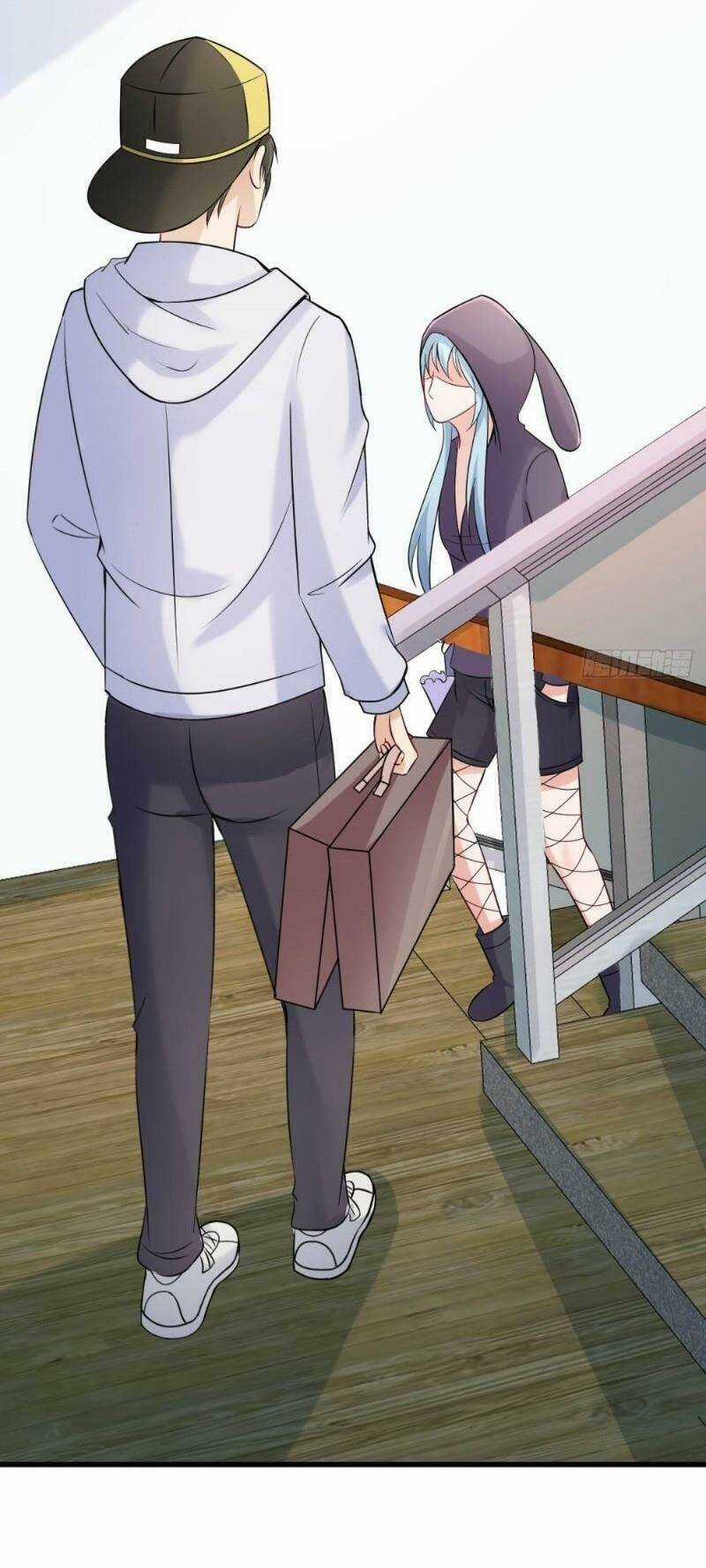 Bảo Vật Thu Lợi Siêu Cấp Chapter 21 trang 27