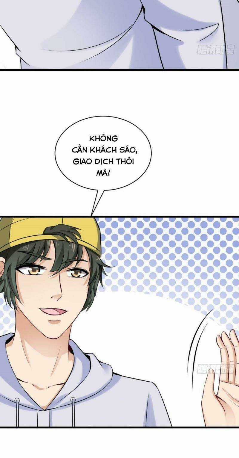 Bảo Vật Thu Lợi Siêu Cấp Chapter 21 trang 3