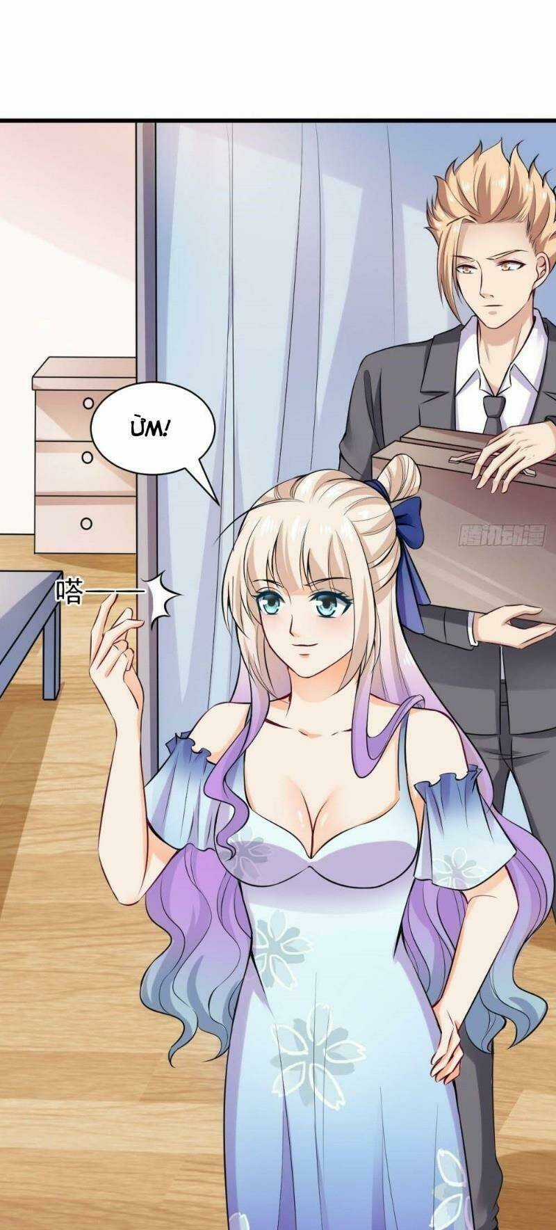 Bảo Vật Thu Lợi Siêu Cấp Chapter 21 trang 4