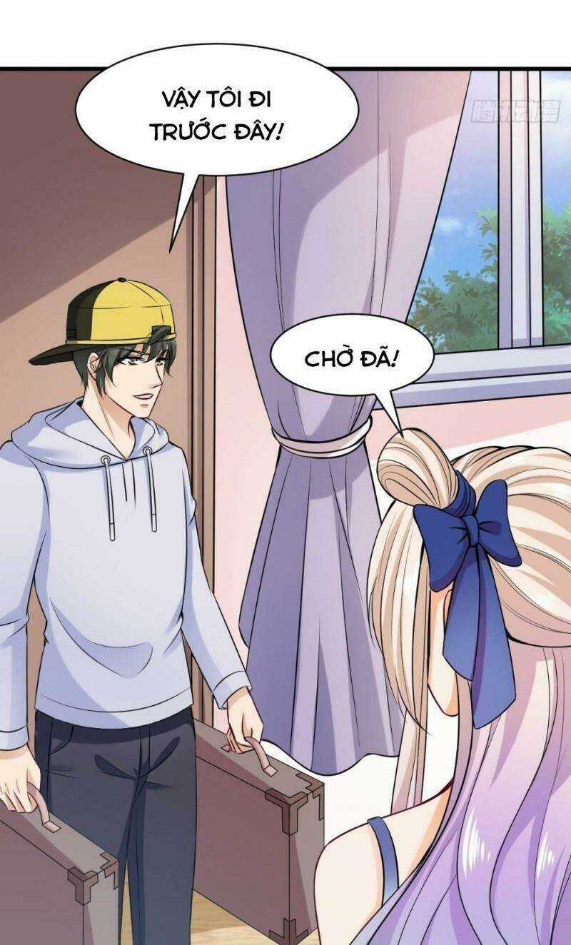 Bảo Vật Thu Lợi Siêu Cấp Chapter 21 trang 8