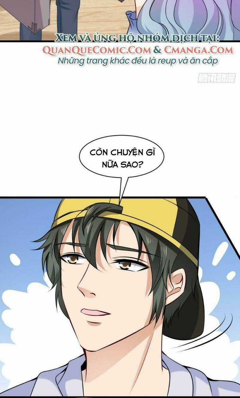 Bảo Vật Thu Lợi Siêu Cấp Chapter 21 trang 9