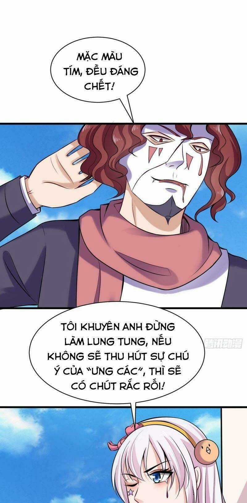 Bảo Vật Thu Lợi Siêu Cấp Chapter 22 trang 12