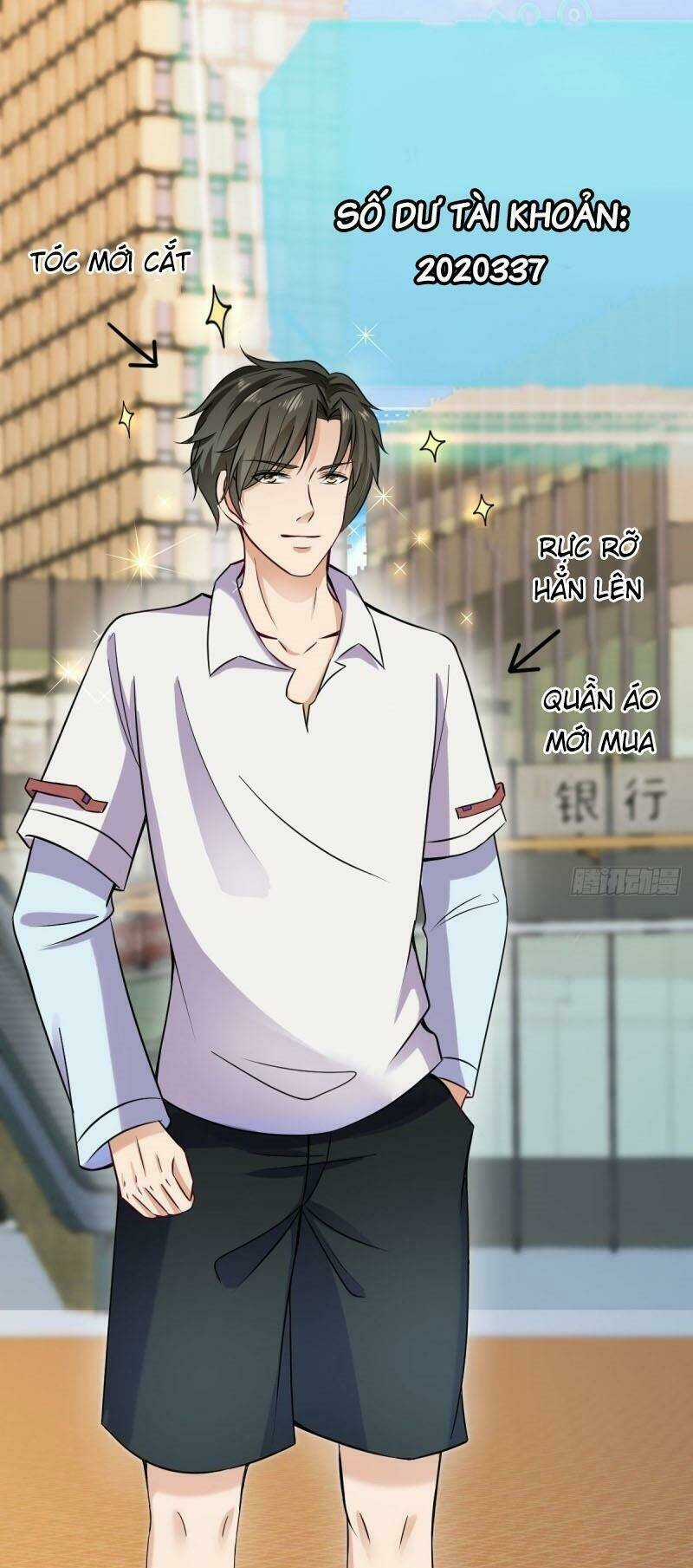 Bảo Vật Thu Lợi Siêu Cấp Chapter 22 trang 18