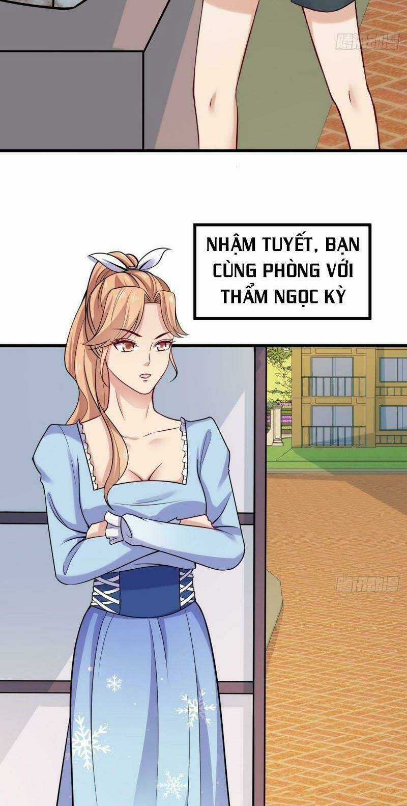 Bảo Vật Thu Lợi Siêu Cấp Chapter 22 trang 21