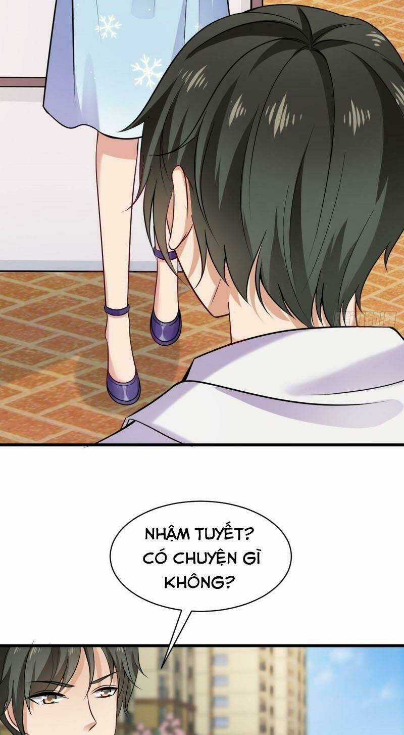 Bảo Vật Thu Lợi Siêu Cấp Chapter 22 trang 22