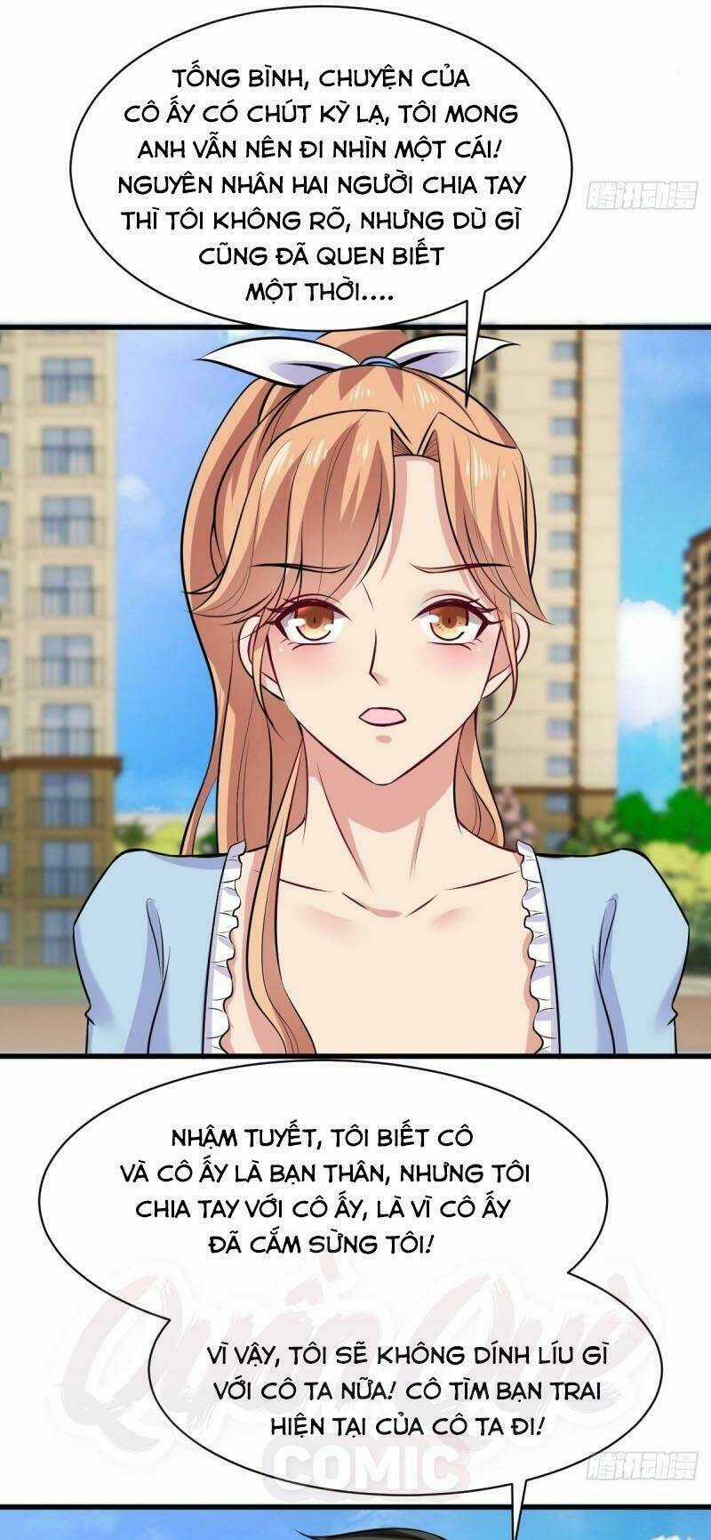 Bảo Vật Thu Lợi Siêu Cấp Chapter 22 trang 26