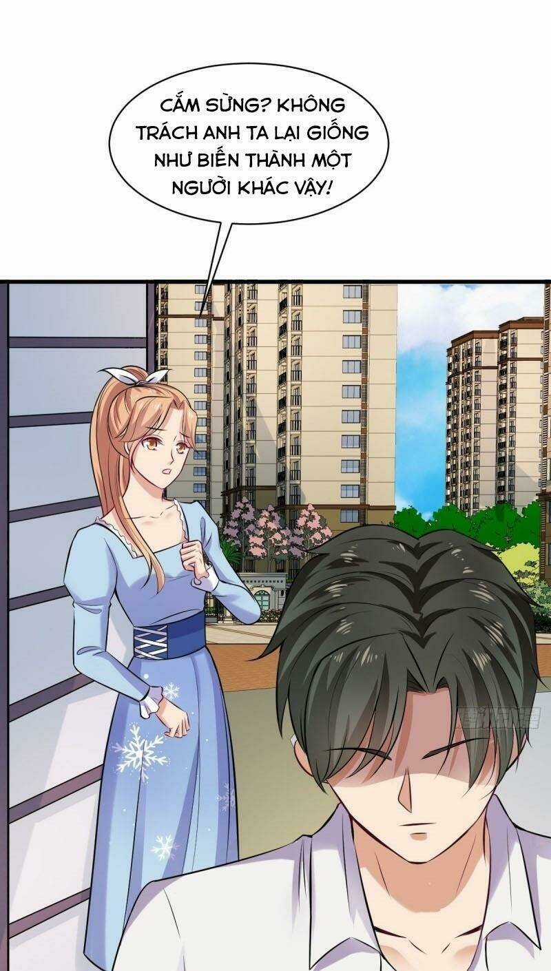 Bảo Vật Thu Lợi Siêu Cấp Chapter 22 trang 28