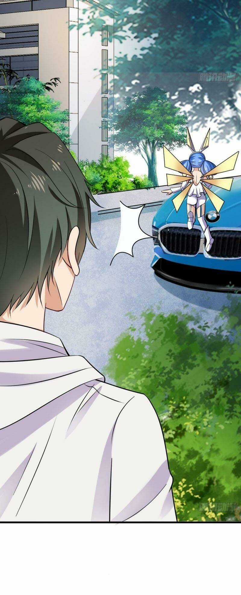 Bảo Vật Thu Lợi Siêu Cấp Chapter 22 trang 38