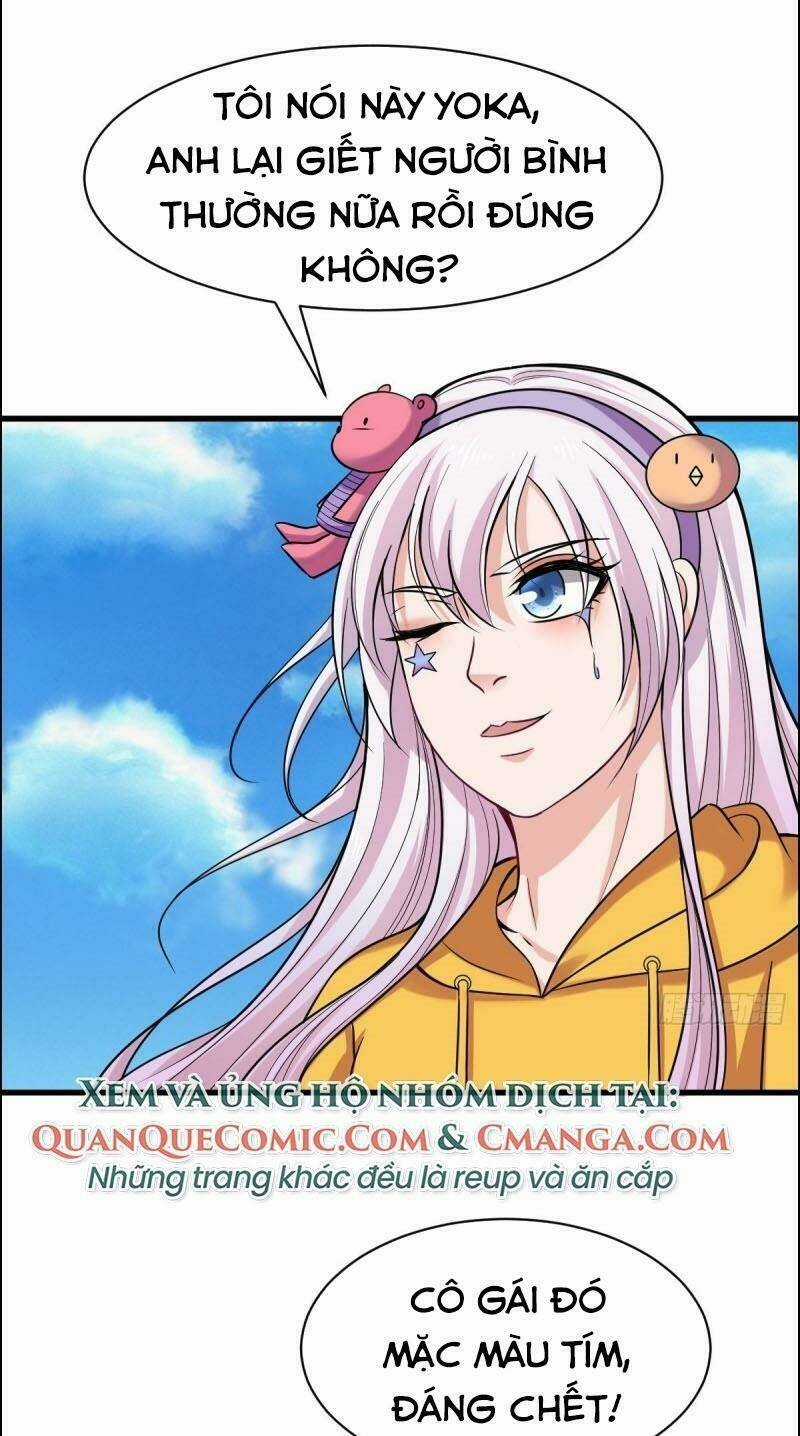 Bảo Vật Thu Lợi Siêu Cấp Chapter 22 trang 4