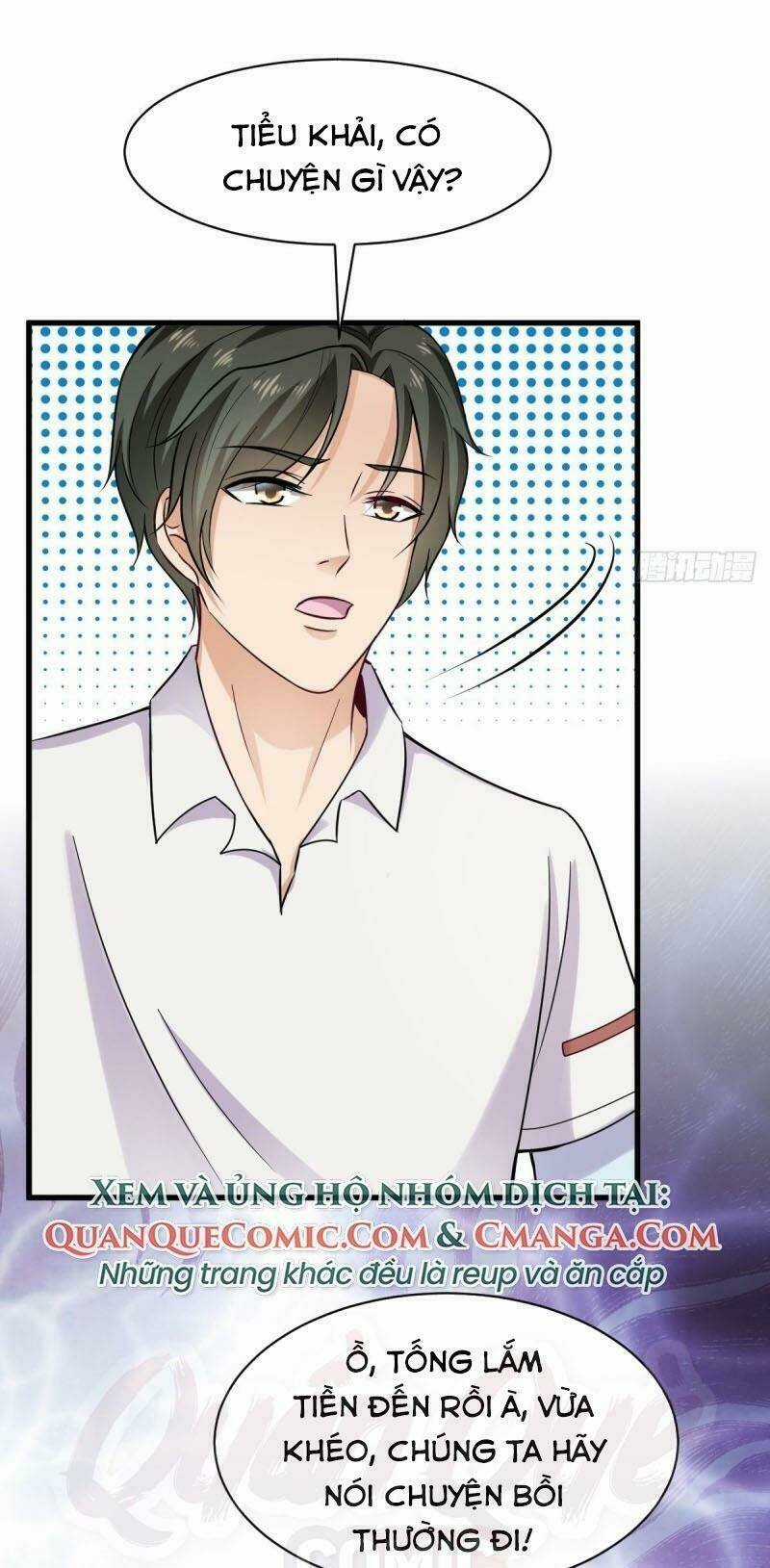 Bảo Vật Thu Lợi Siêu Cấp Chapter 22 trang 40