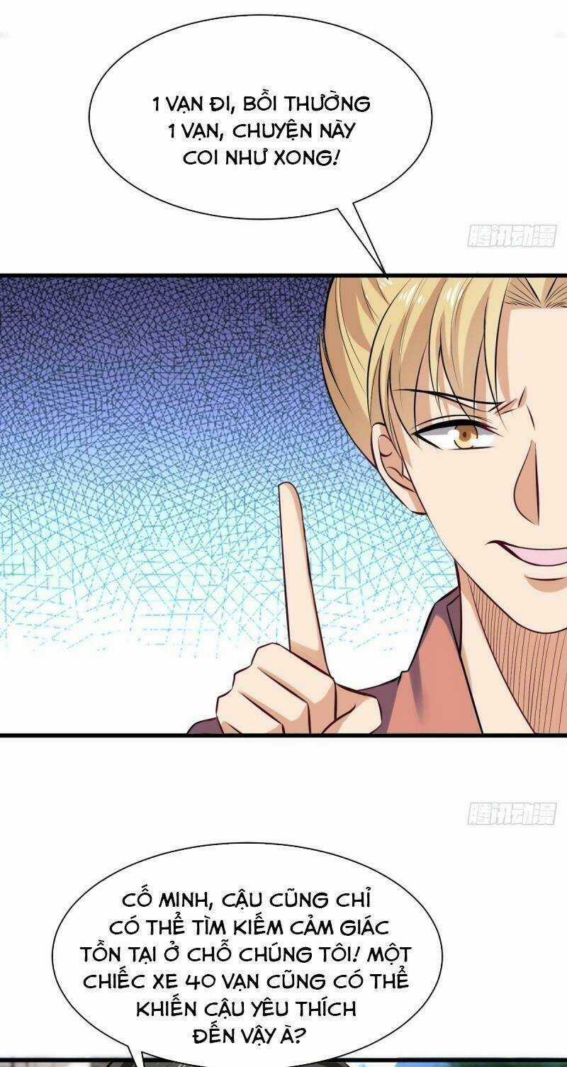 Bảo Vật Thu Lợi Siêu Cấp Chapter 23 trang 10