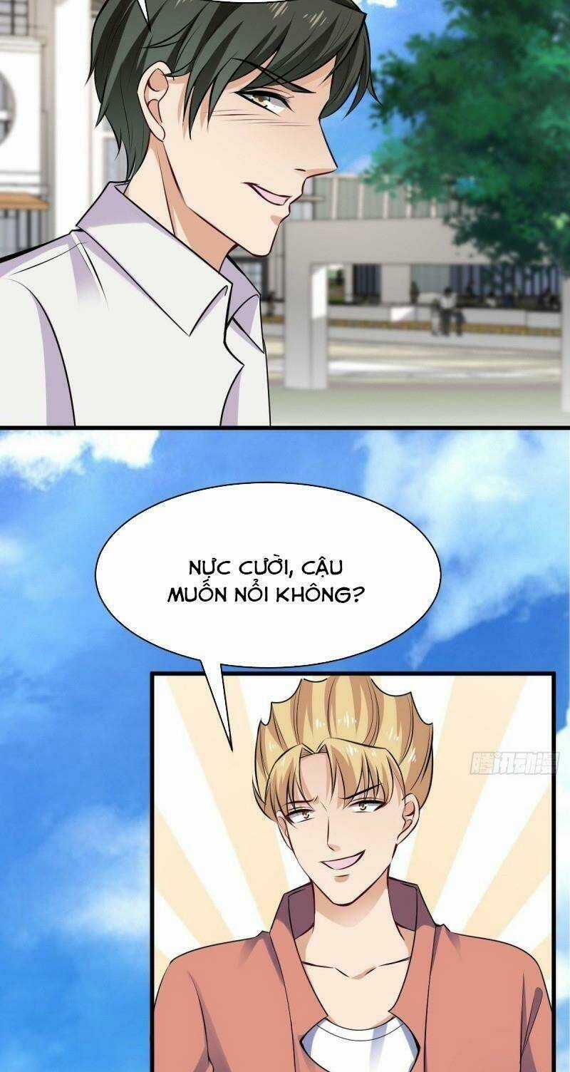 Bảo Vật Thu Lợi Siêu Cấp Chapter 23 trang 11