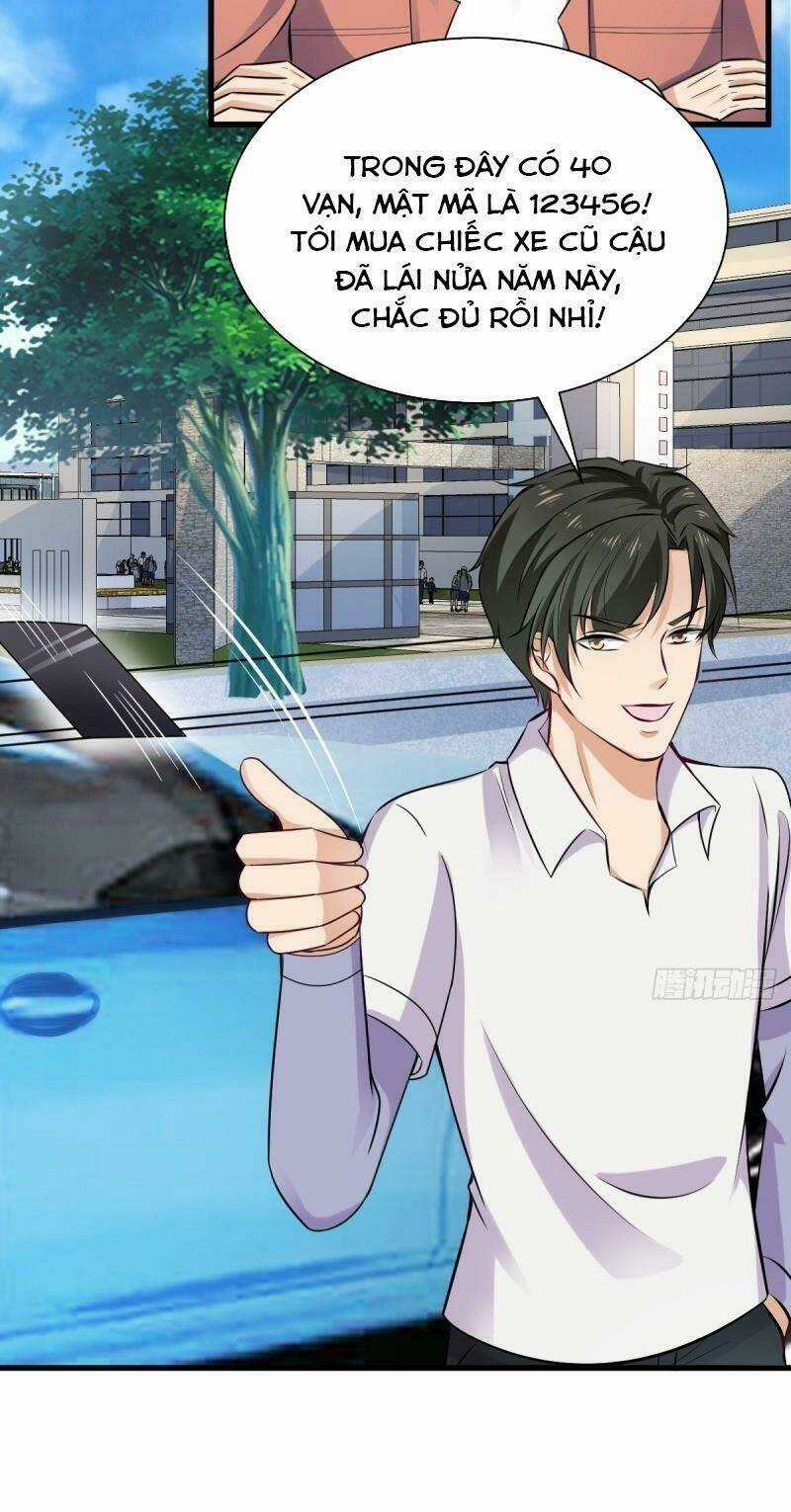 Bảo Vật Thu Lợi Siêu Cấp Chapter 23 trang 12