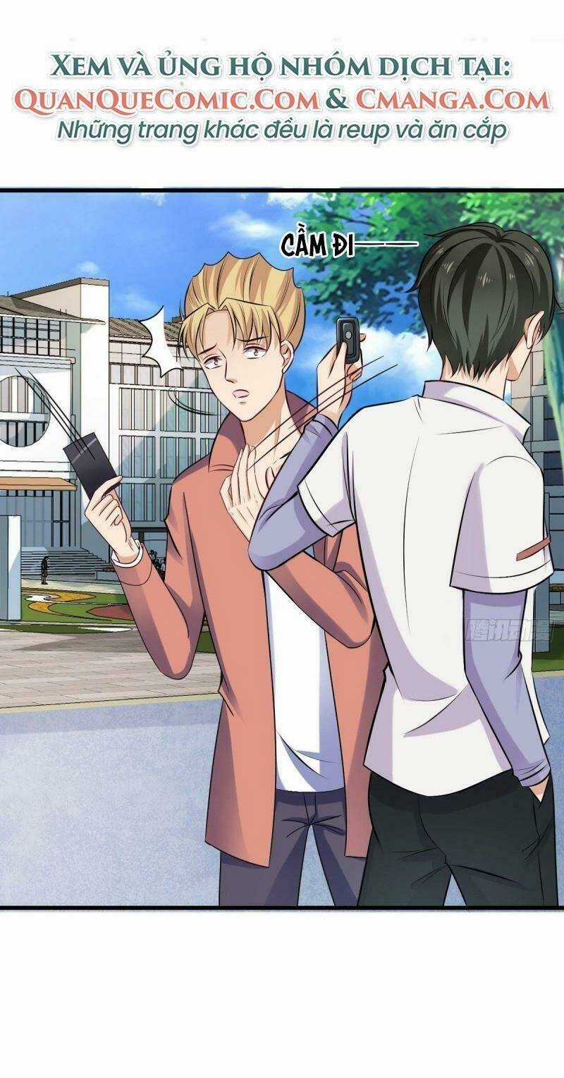 Bảo Vật Thu Lợi Siêu Cấp Chapter 23 trang 13