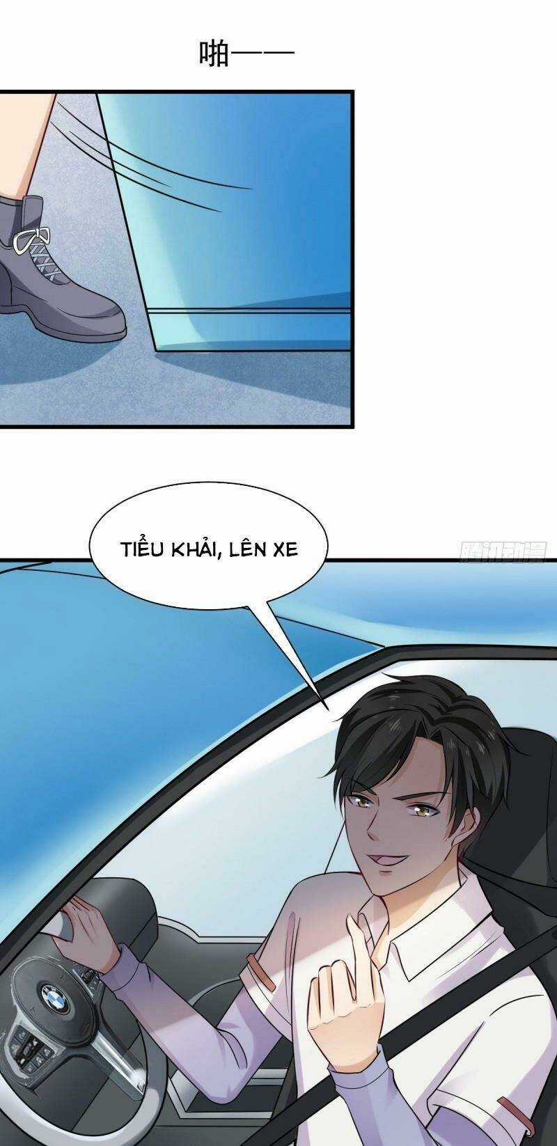 Bảo Vật Thu Lợi Siêu Cấp Chapter 23 trang 14