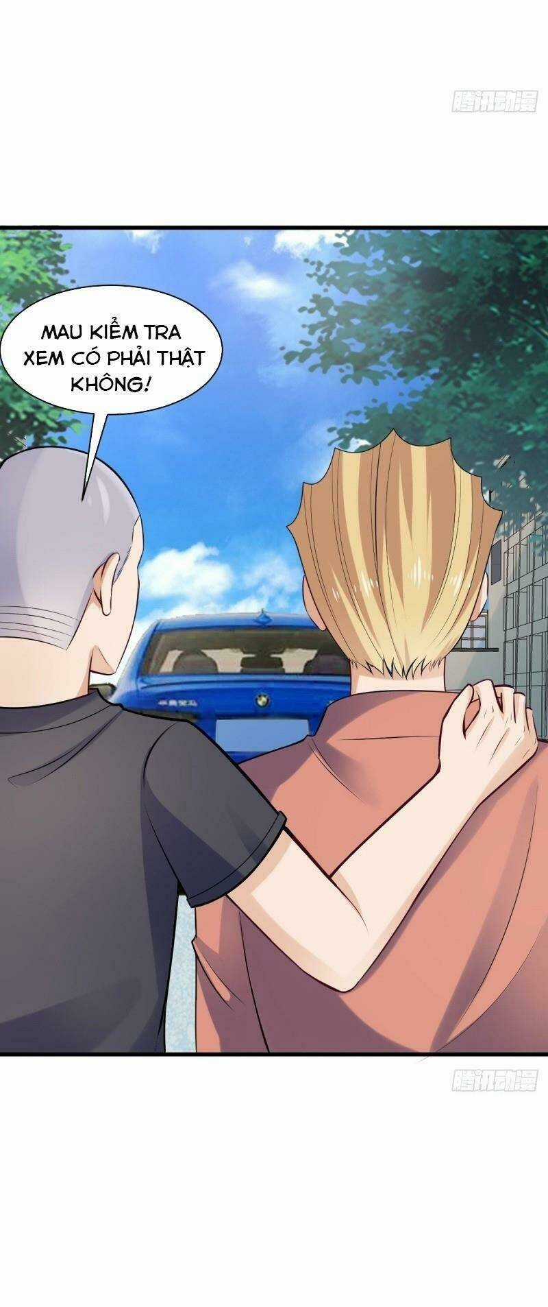 Bảo Vật Thu Lợi Siêu Cấp Chapter 23 trang 16