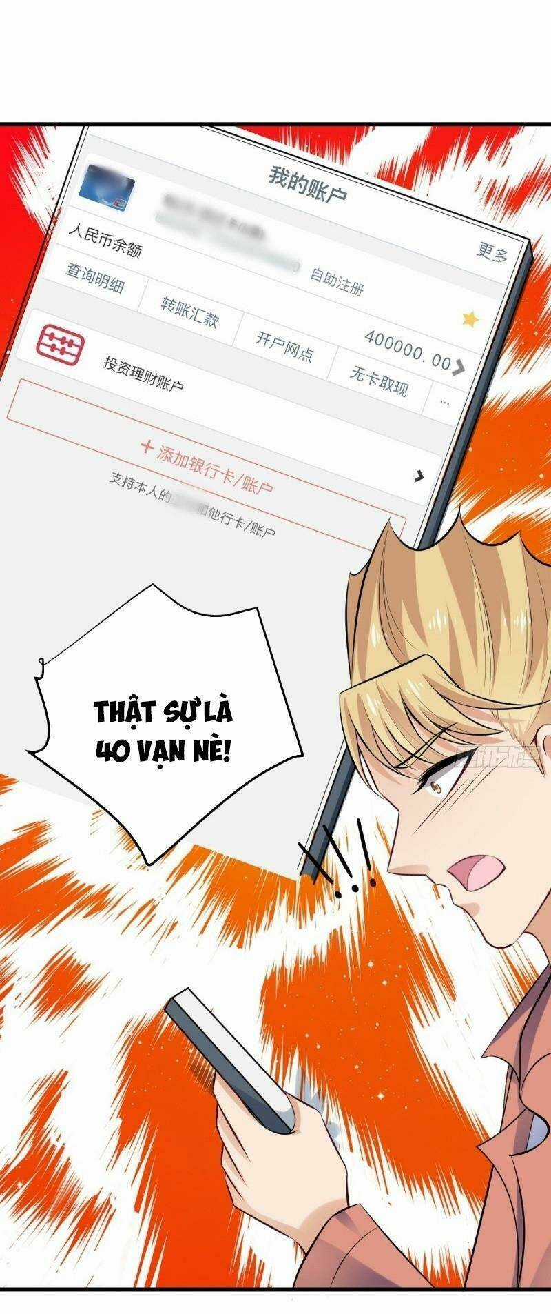 Bảo Vật Thu Lợi Siêu Cấp Chapter 23 trang 17