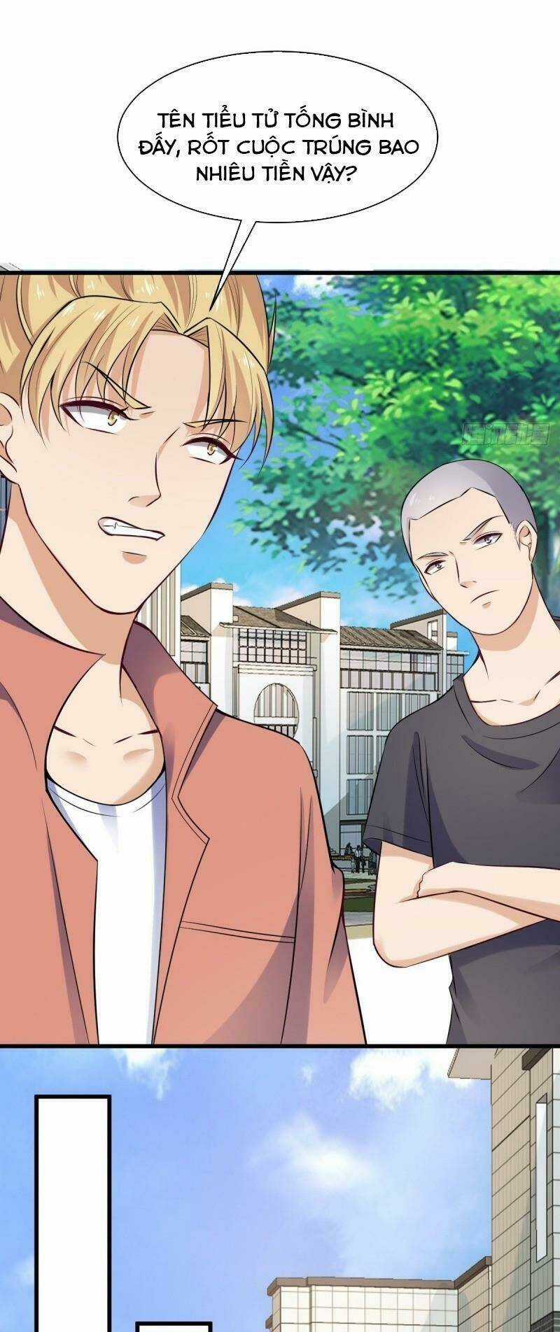 Bảo Vật Thu Lợi Siêu Cấp Chapter 23 trang 18