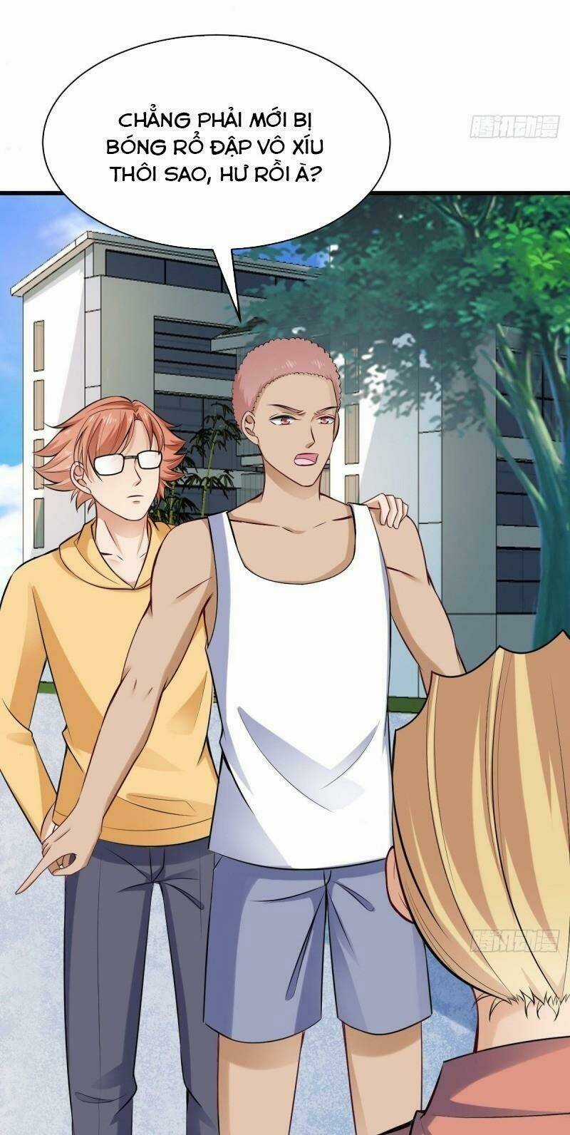 Bảo Vật Thu Lợi Siêu Cấp Chapter 23 trang 2