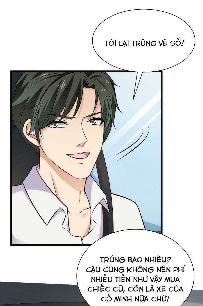 Bảo Vật Thu Lợi Siêu Cấp Chapter 23 trang 20