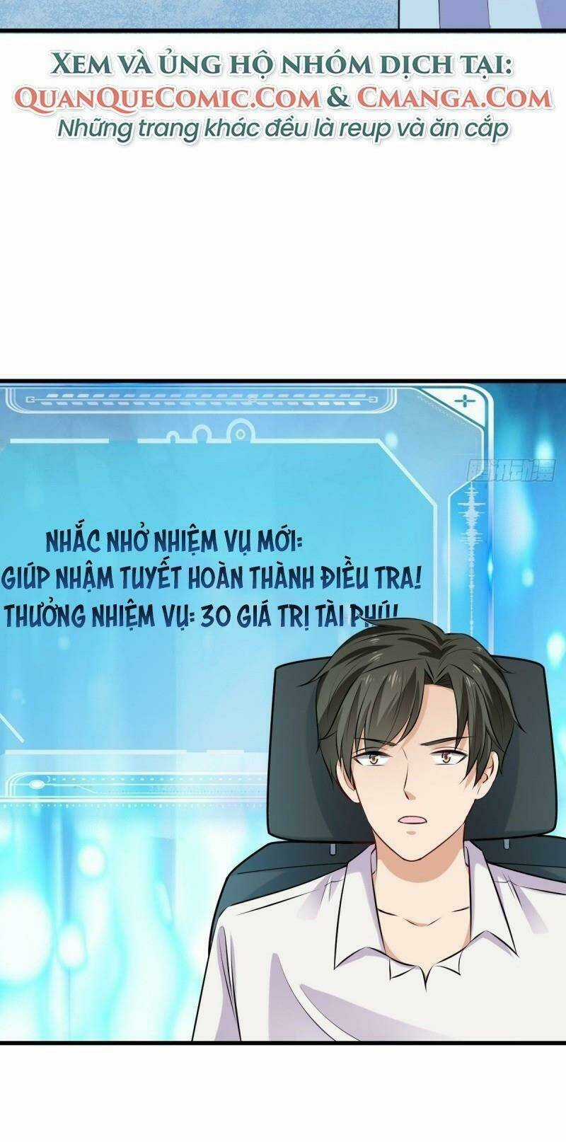 Bảo Vật Thu Lợi Siêu Cấp Chapter 23 trang 25