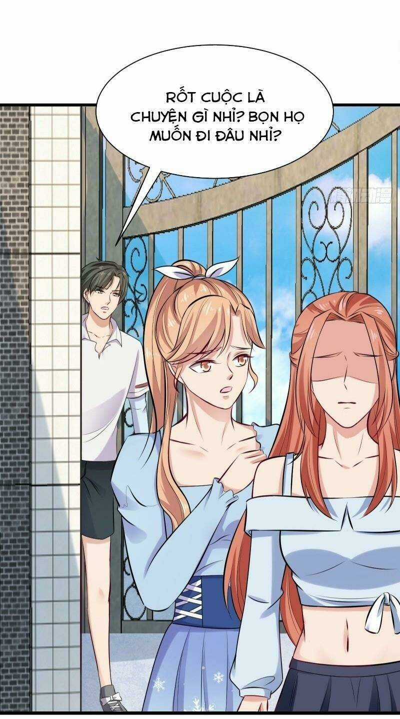 Bảo Vật Thu Lợi Siêu Cấp Chapter 23 trang 29