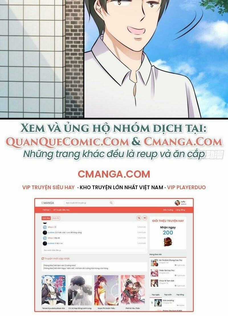 Bảo Vật Thu Lợi Siêu Cấp Chapter 23 trang 32