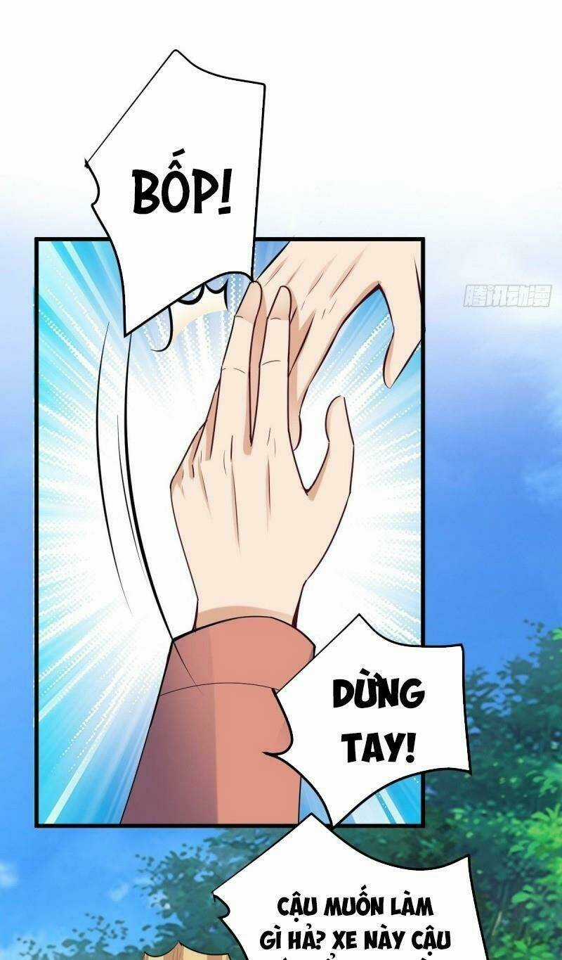 Bảo Vật Thu Lợi Siêu Cấp Chapter 23 trang 4