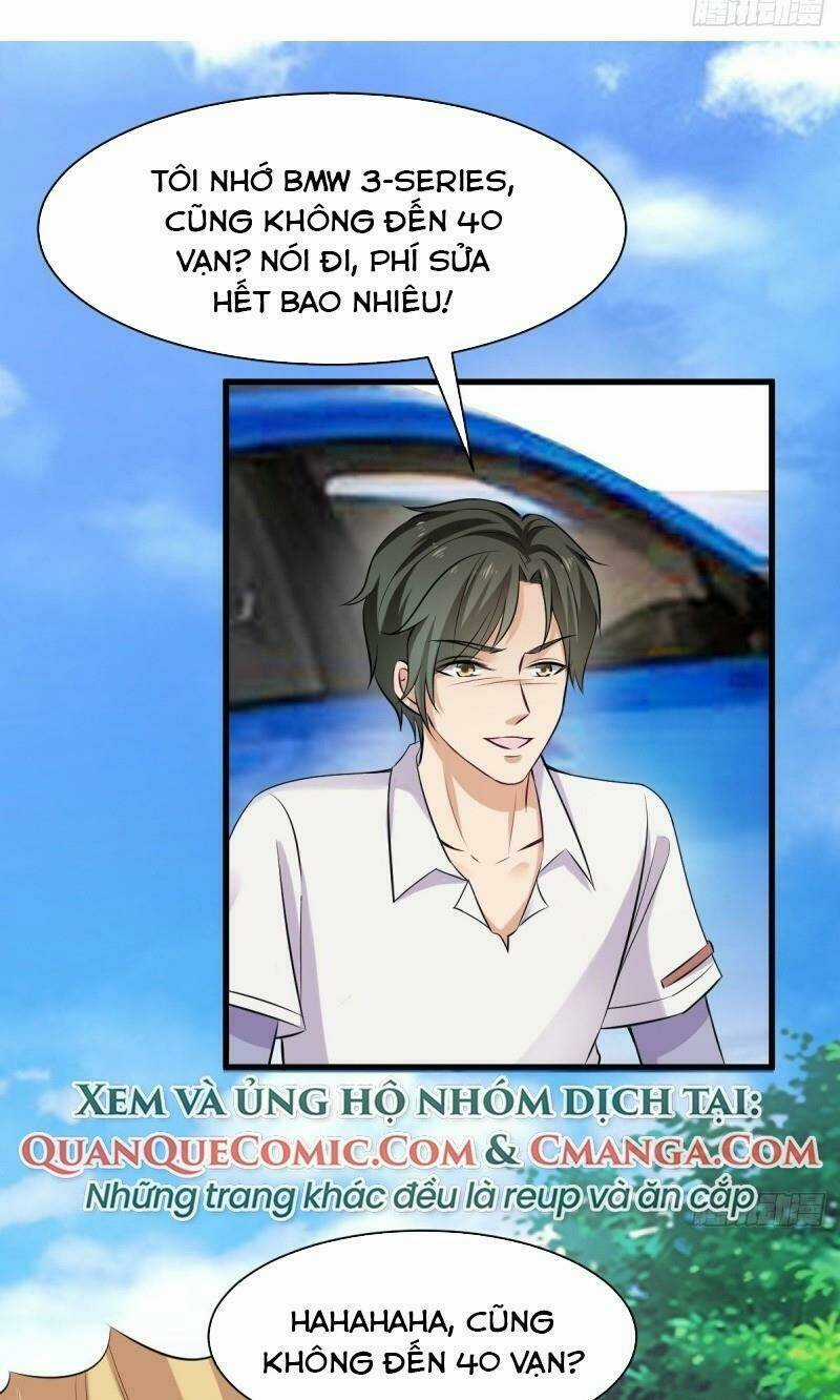 Bảo Vật Thu Lợi Siêu Cấp Chapter 23 trang 6