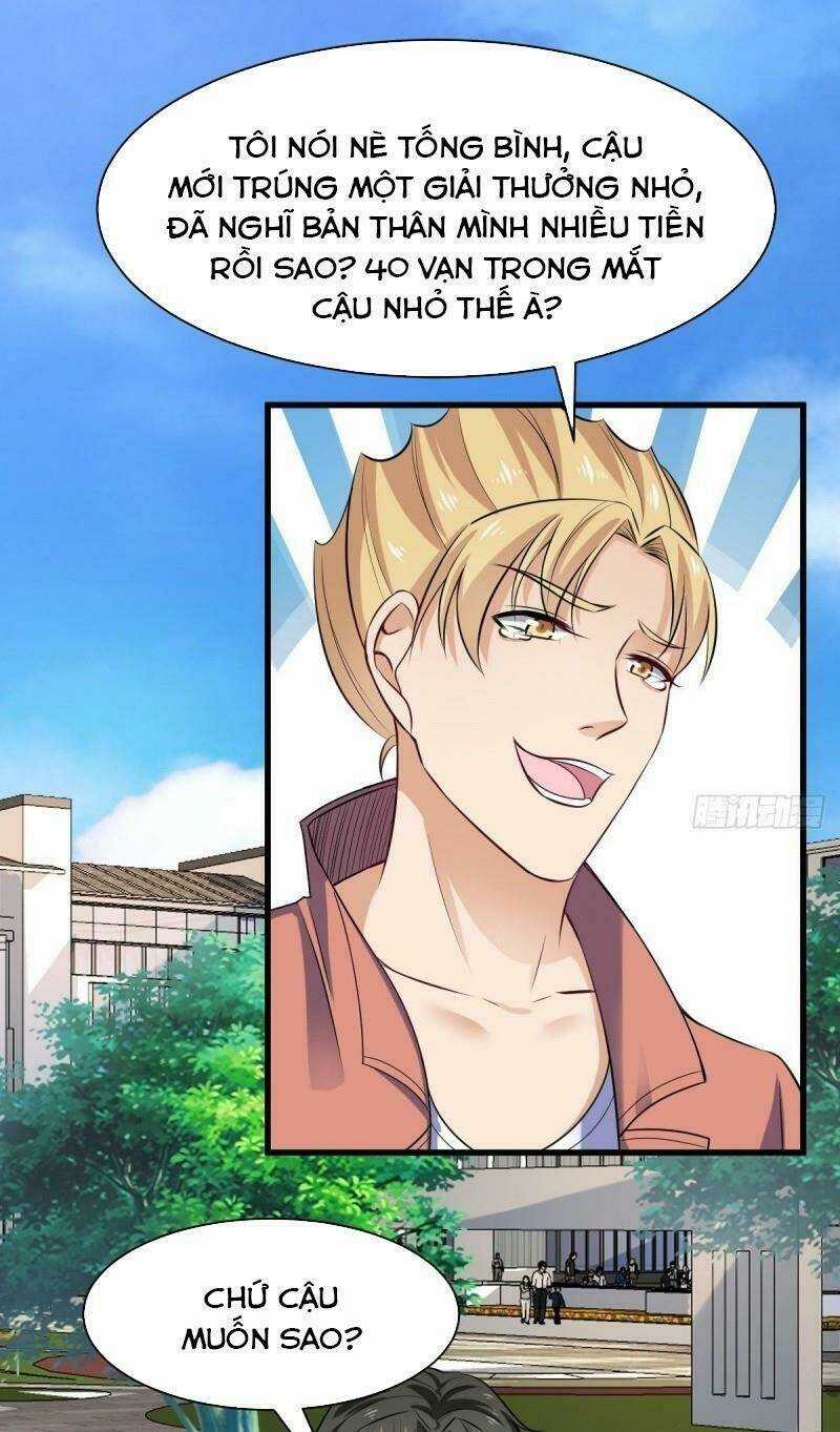 Bảo Vật Thu Lợi Siêu Cấp Chapter 23 trang 8